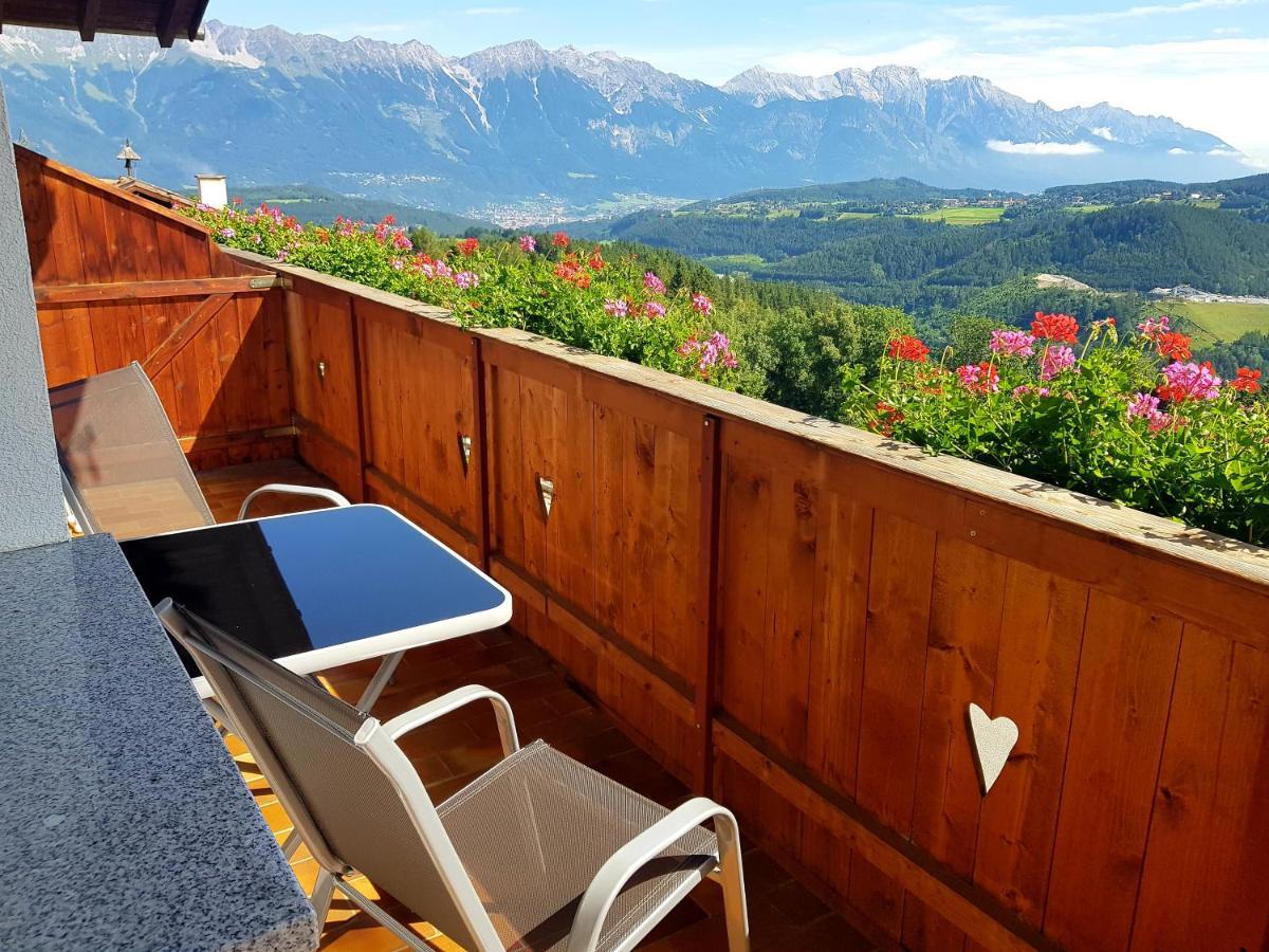 Ferienhaus Panorama Mutters Exterior photo