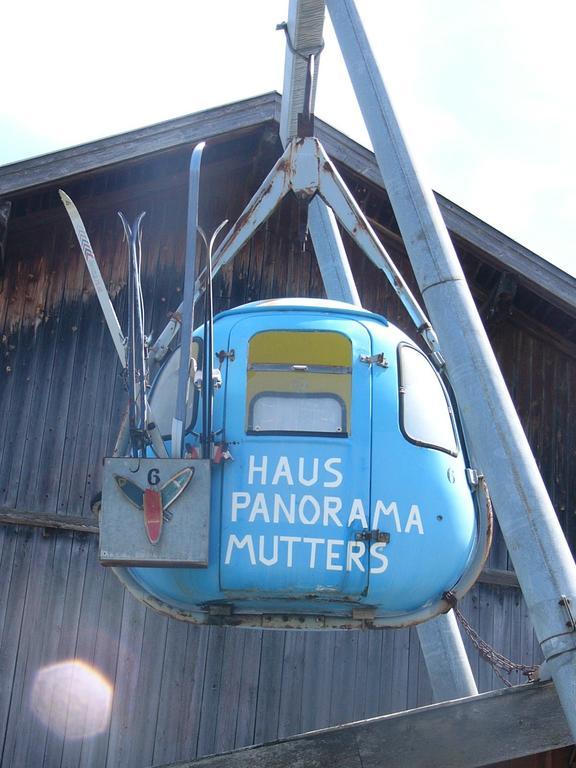 Ferienhaus Panorama Mutters Exterior photo